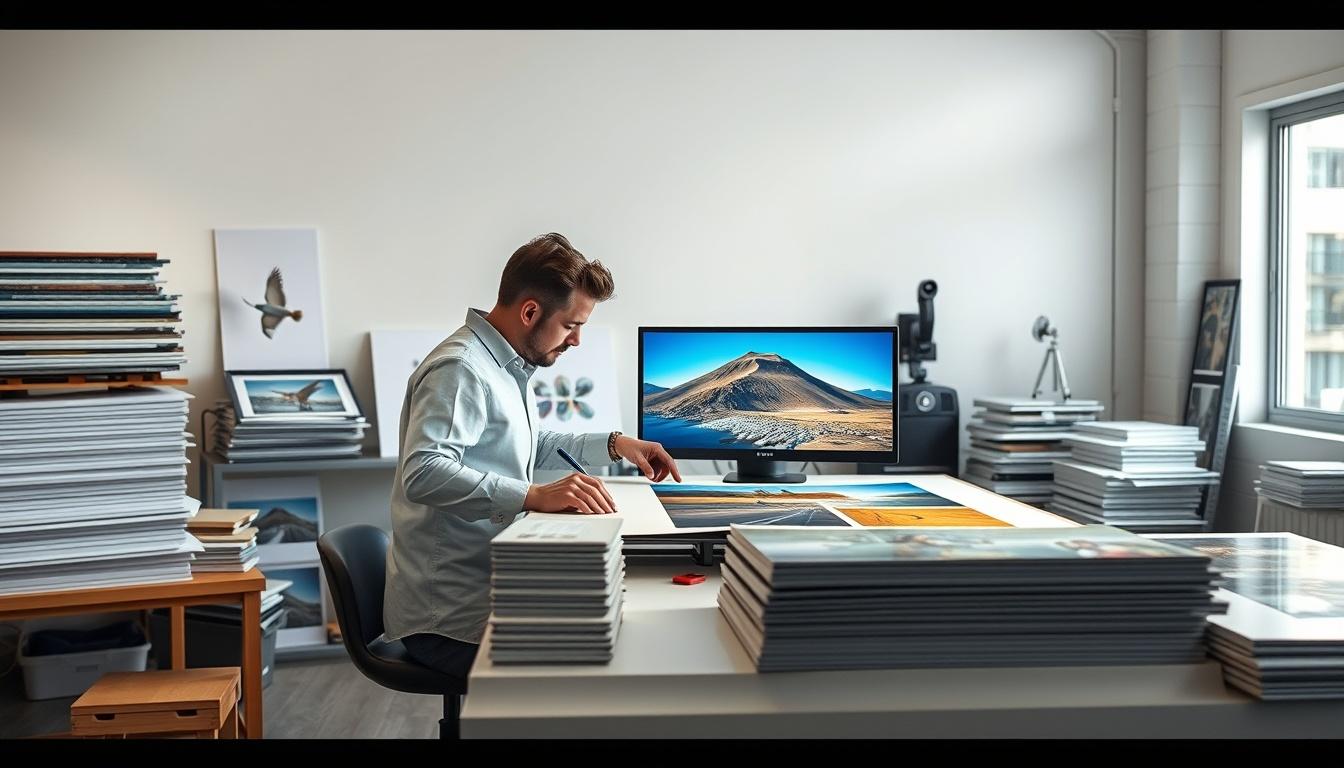 Prints Prepared With Care
